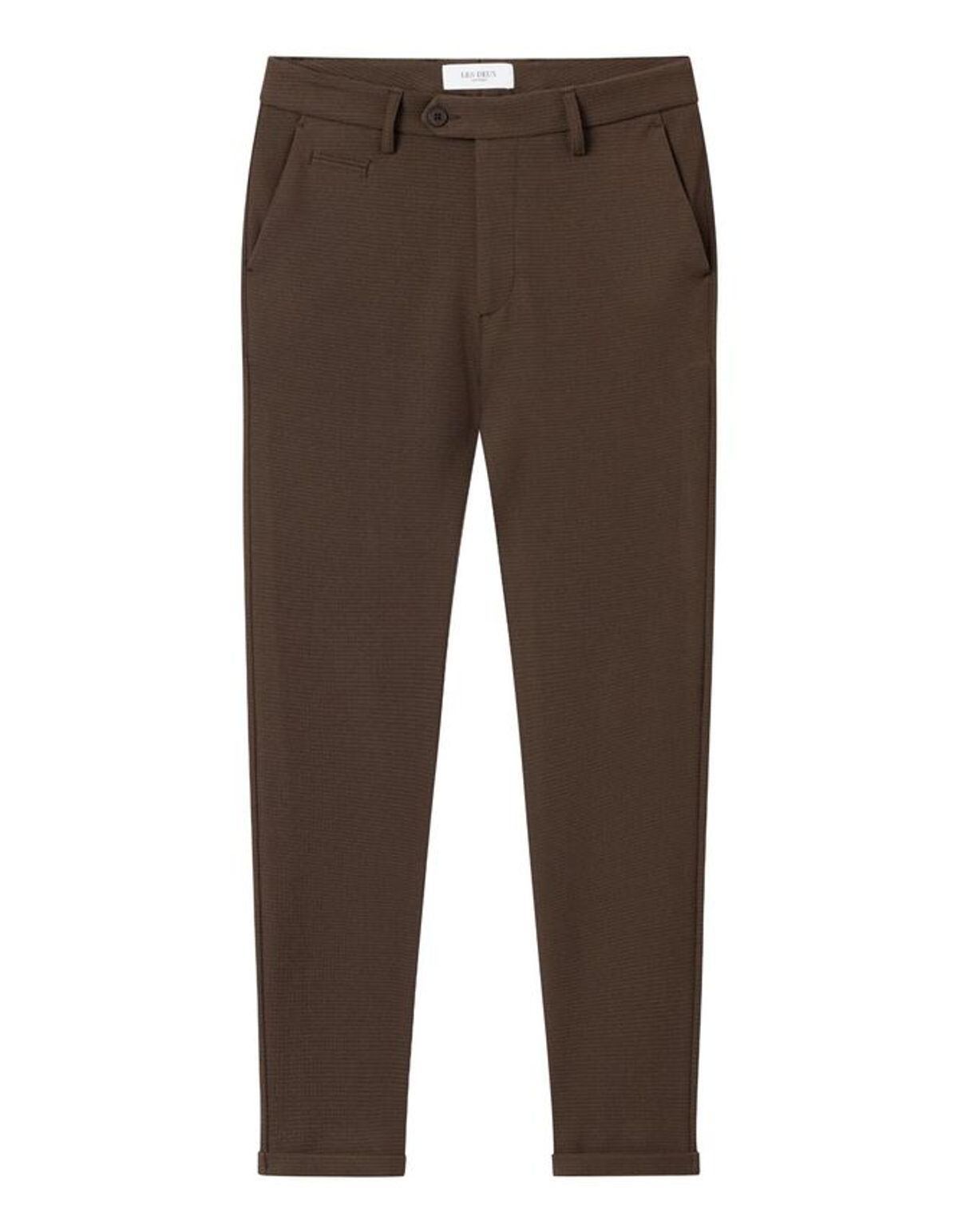 Como Structure Suit Pants