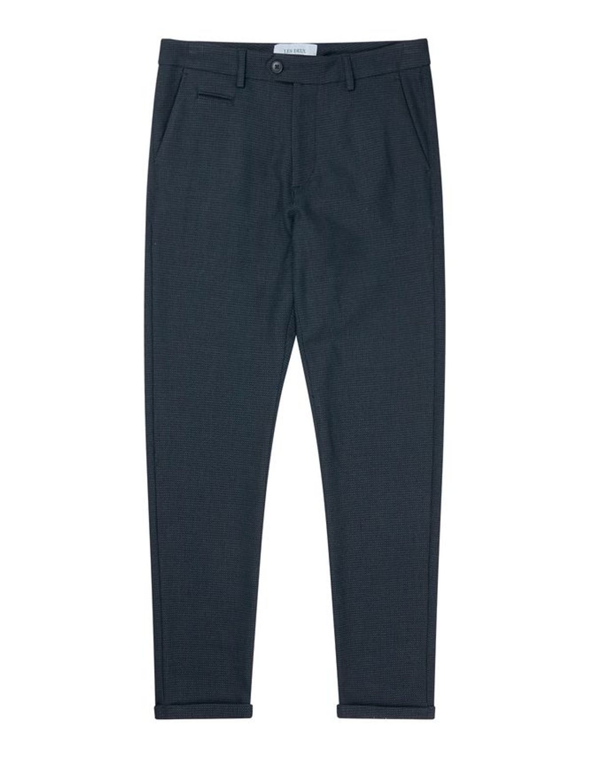 Como Structure Suit Pants