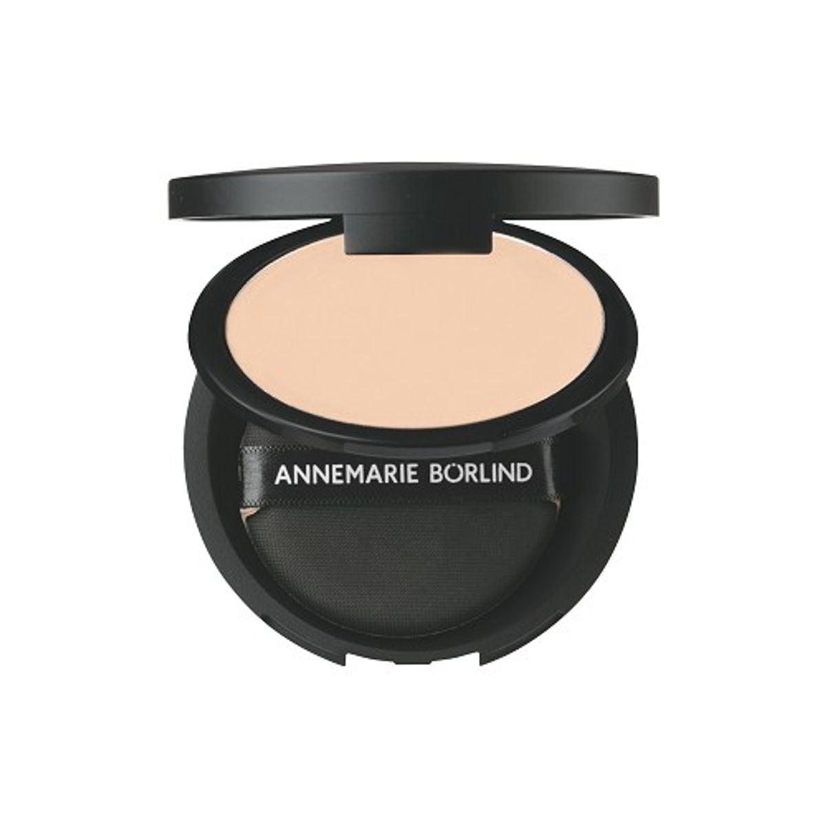 Compact Make-up, Light - 10 gram - Annemarie Börlind