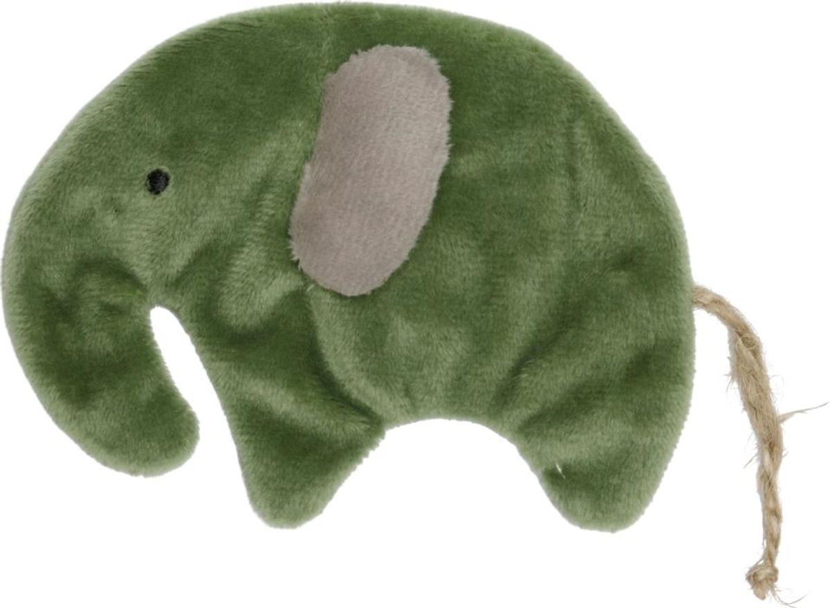 Companion Elefant med Catnip