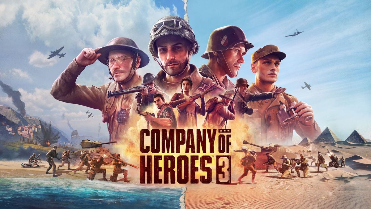 Company of Heroes 3 Steam - Steam - EZGame.dk