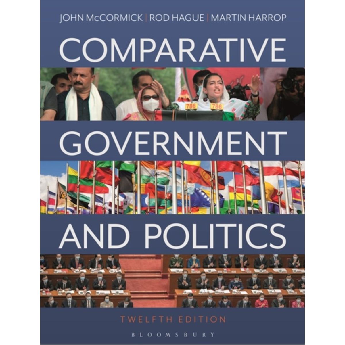 Comparative Government and Politics