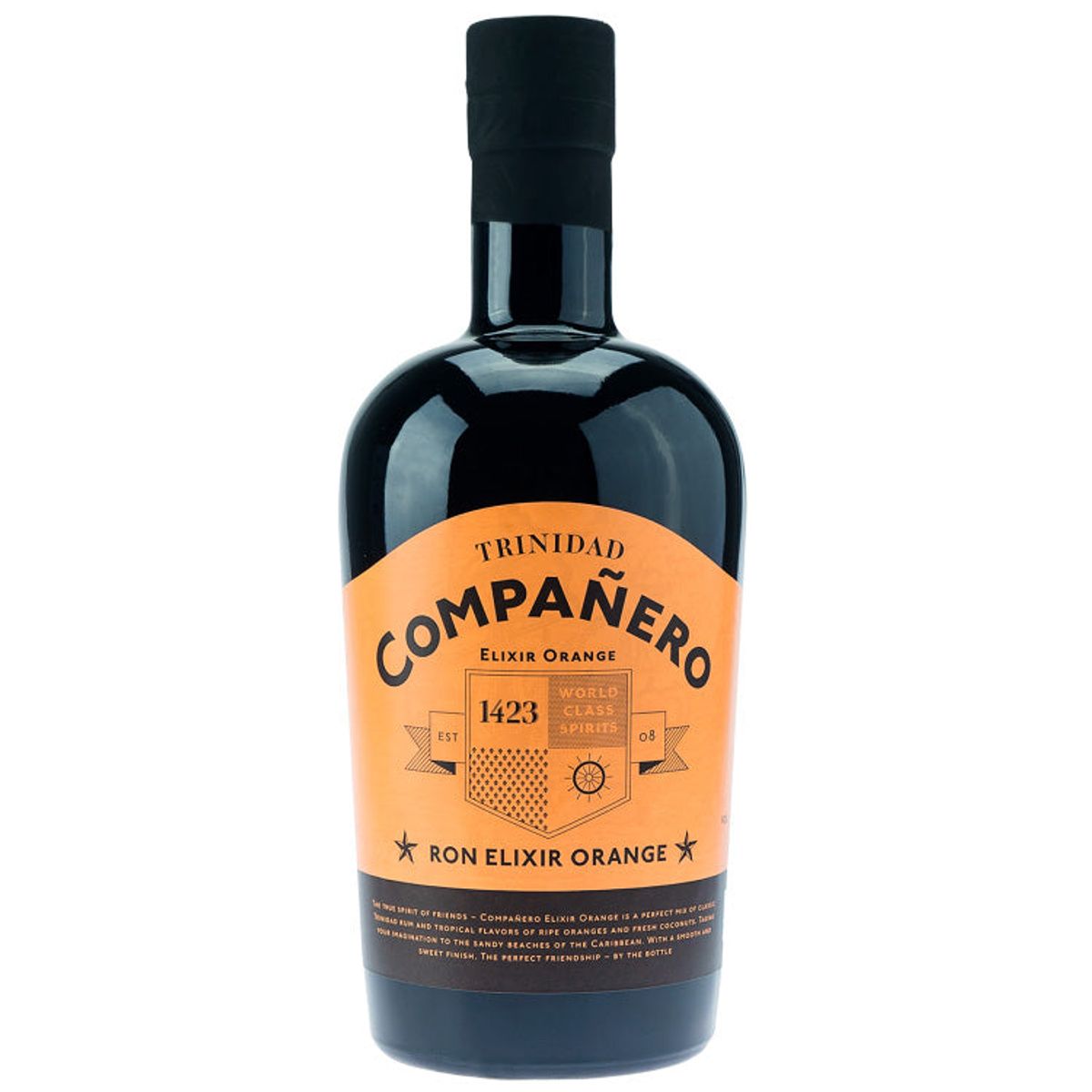 CompaÃ±ero Ron Elixir Orange XL - 300cl