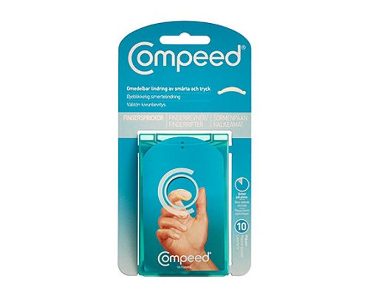 Compeed 3 in 1 fingerrevner.