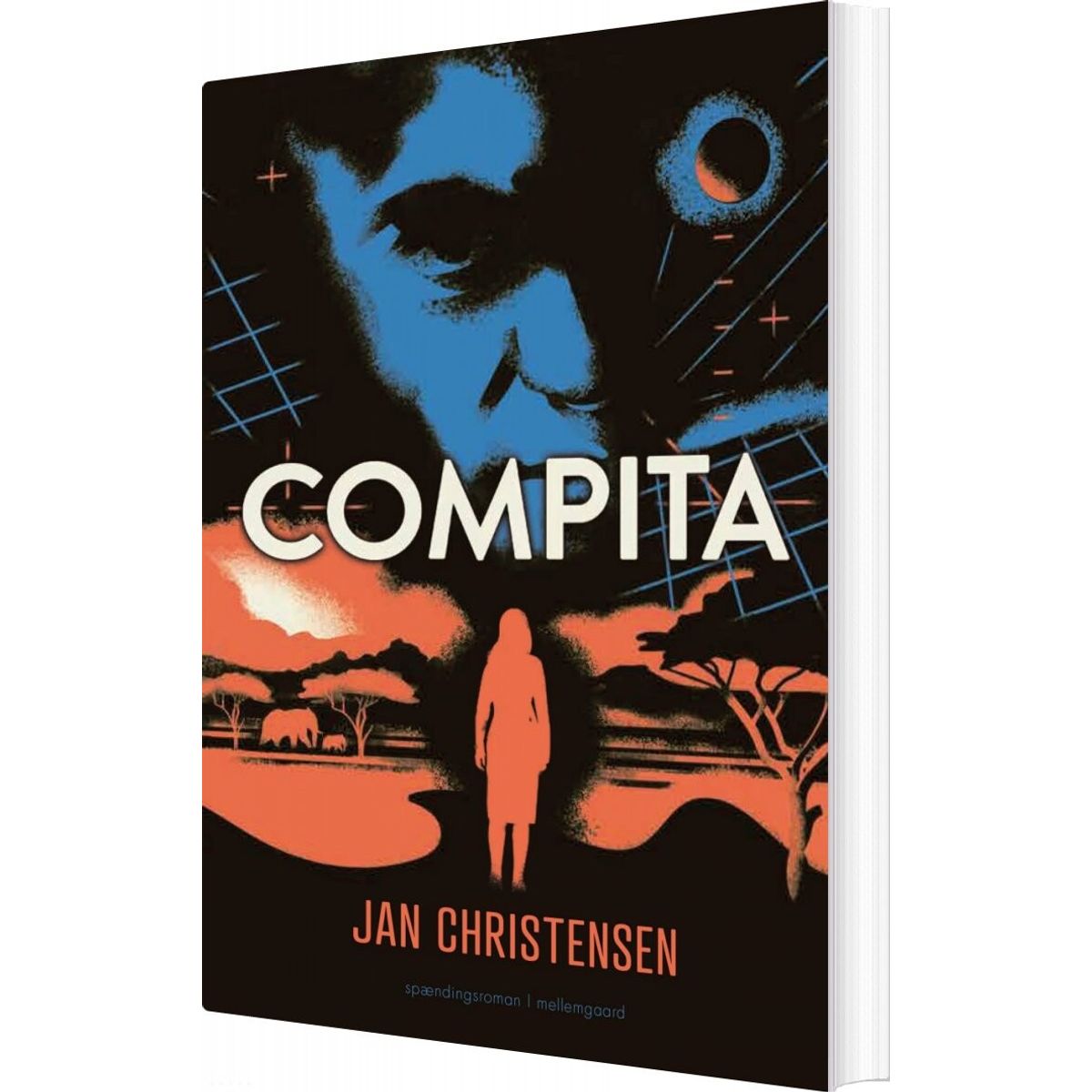 Compita - Jan Christensen - Bog