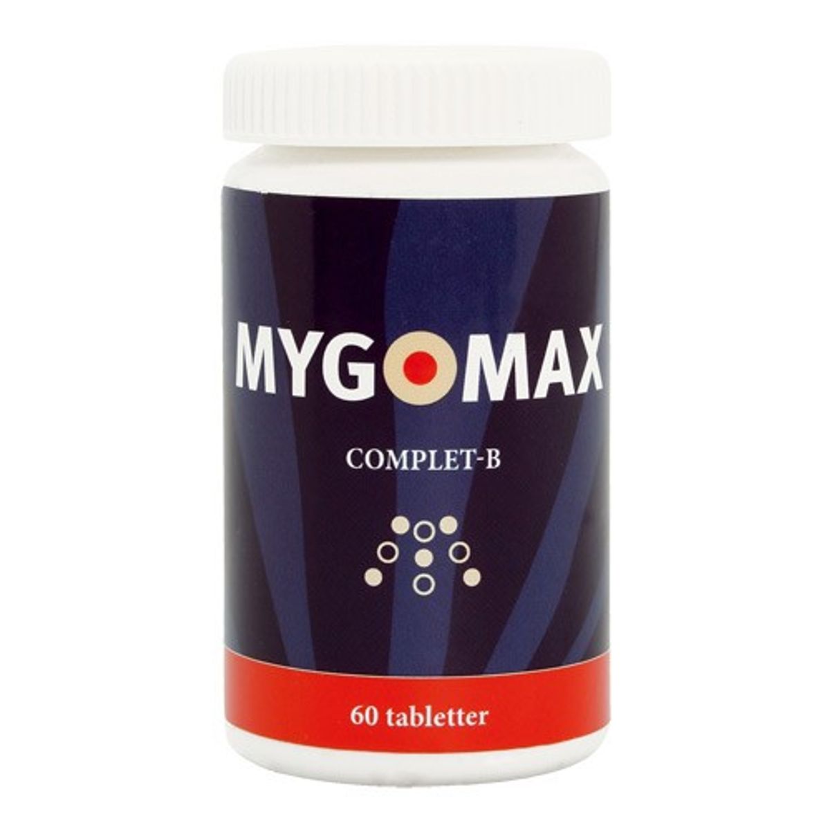 Complet B - 60 tab - MygoMax