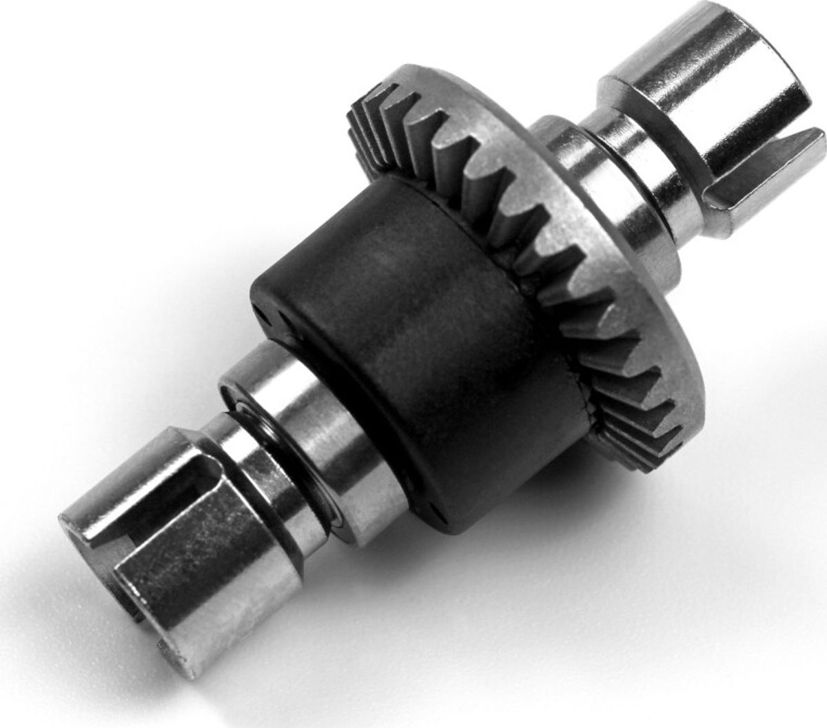 Complete Differential (steel Gears/diff. Cups) - 540236 - Blackzon