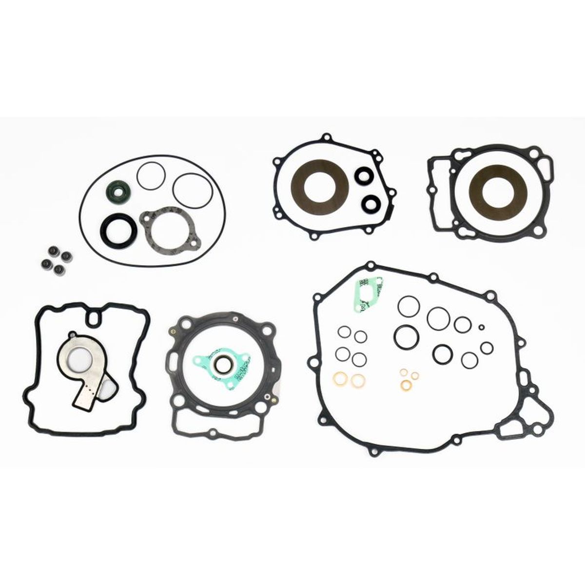 Complete Gasket Kit & Oil Seals: KTM / Husqvarna 450 16-18 - P400270900081