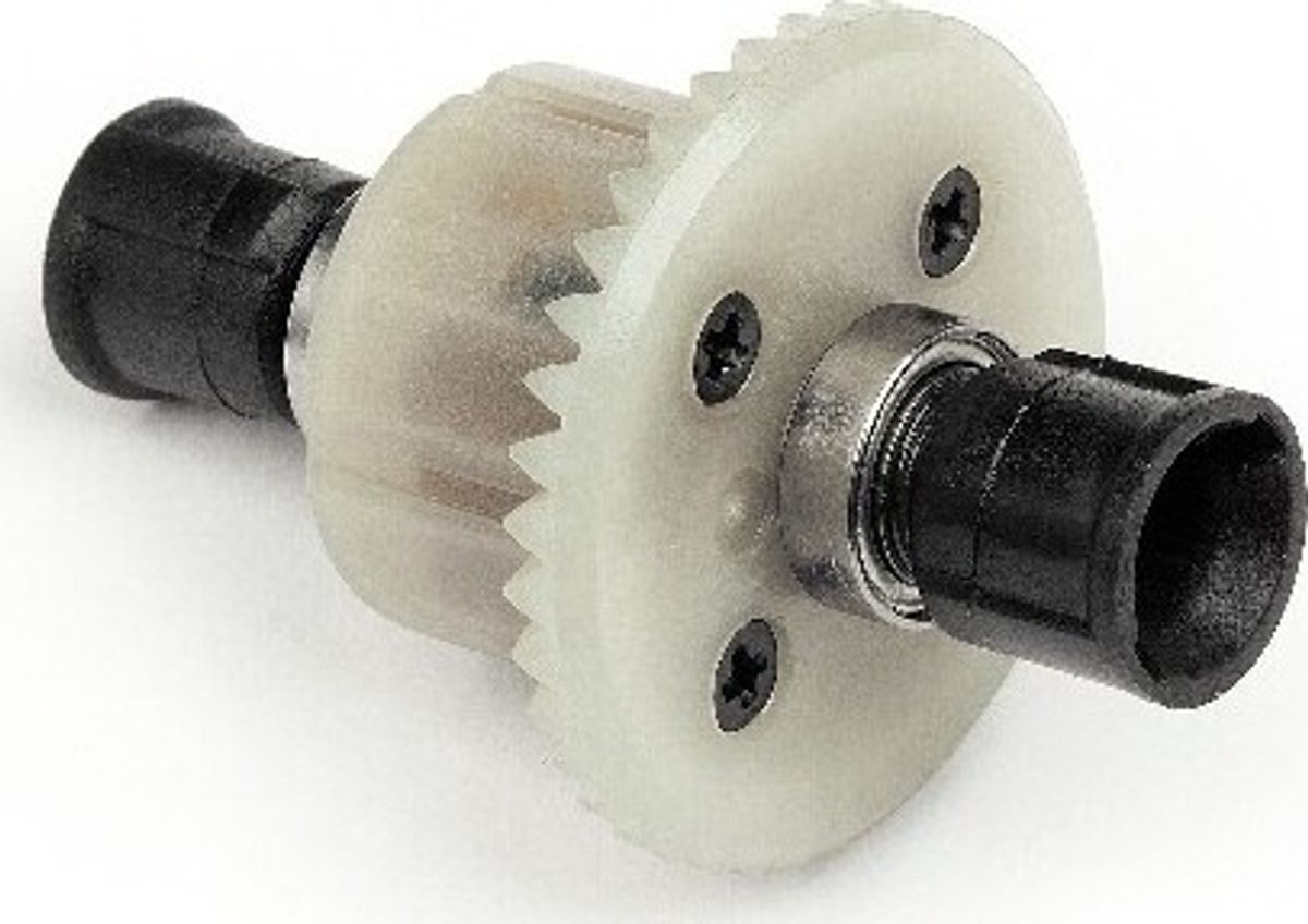 Complete Gear Diff. Fr Or Rr (all Ion) - Mv28016 - Maverick Rc