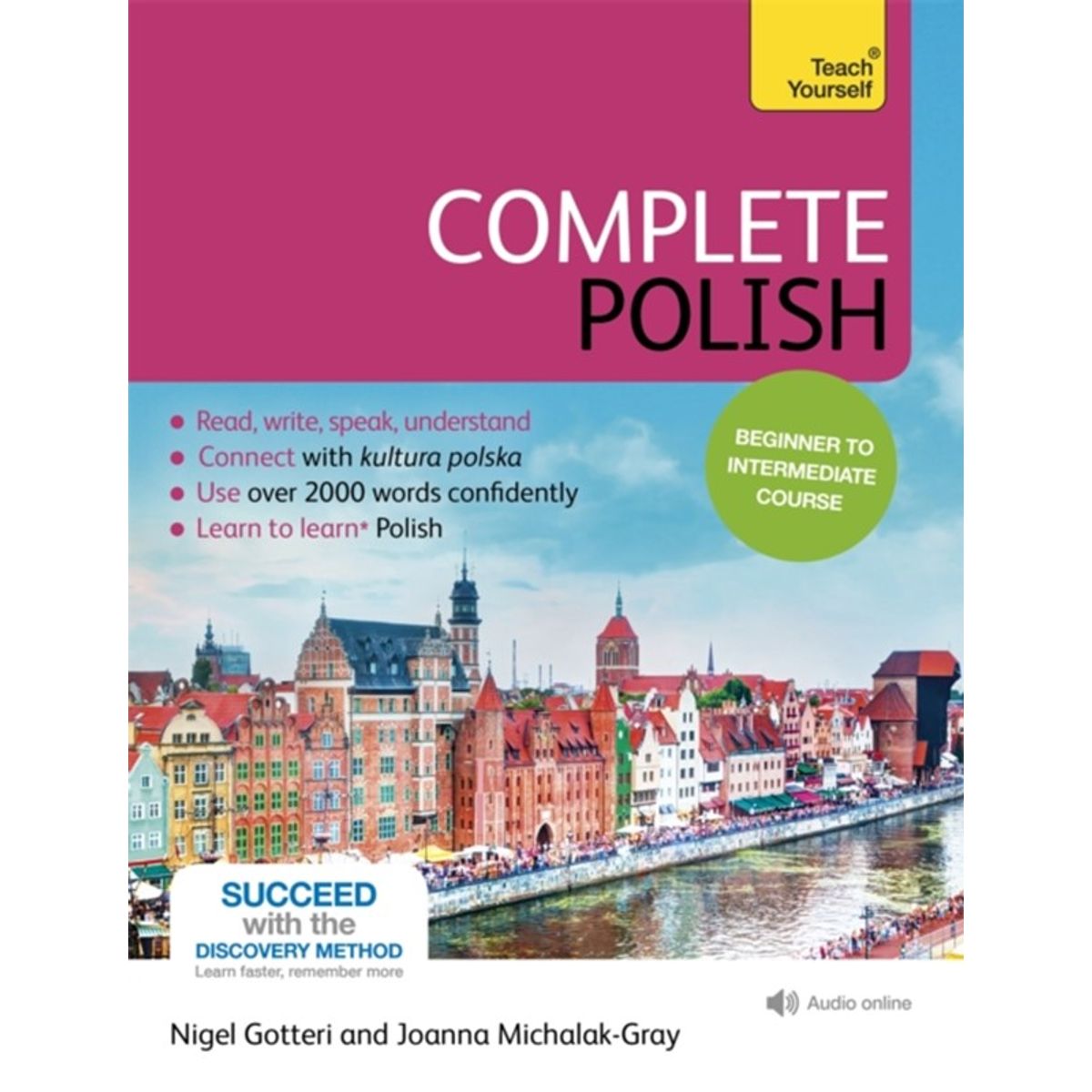 Complete Polish Beginner to Intermediate Course