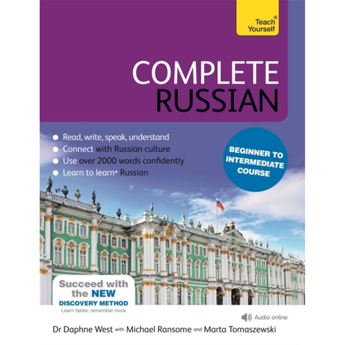 Complete Russian Beginner to Intermediate Course