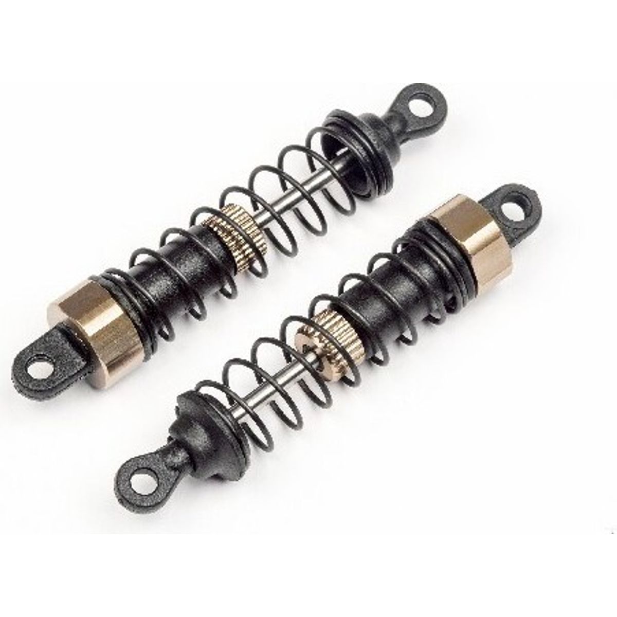 Complete Shock Absorber 2pcs (all Ion) - Mv28002 - Maverick Rc