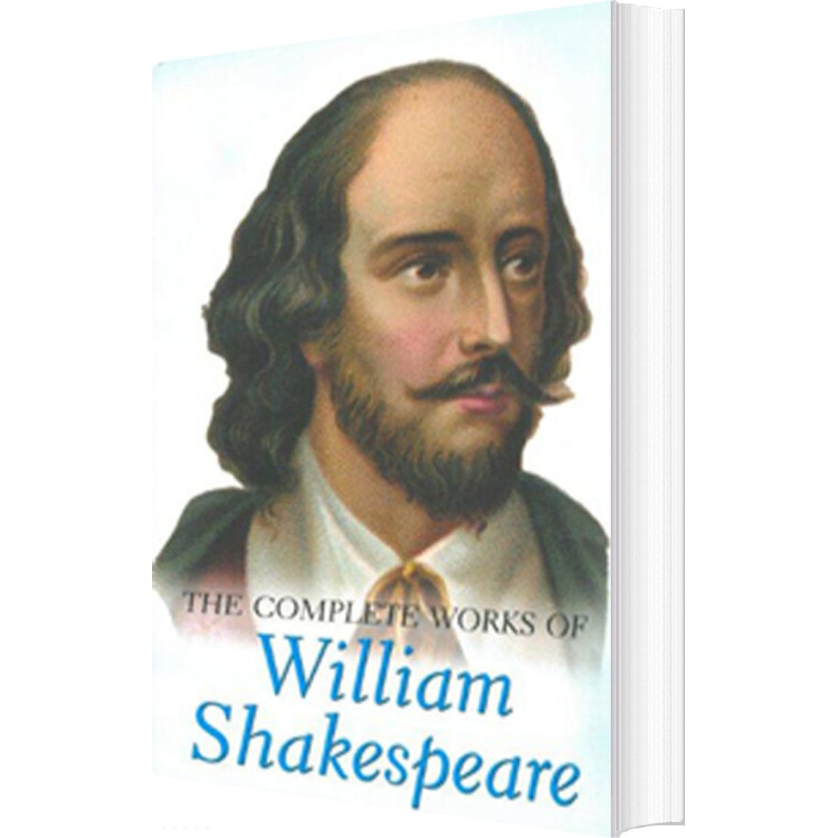 Complete Works Of William Shakespeare - William Shakespeare - English Book