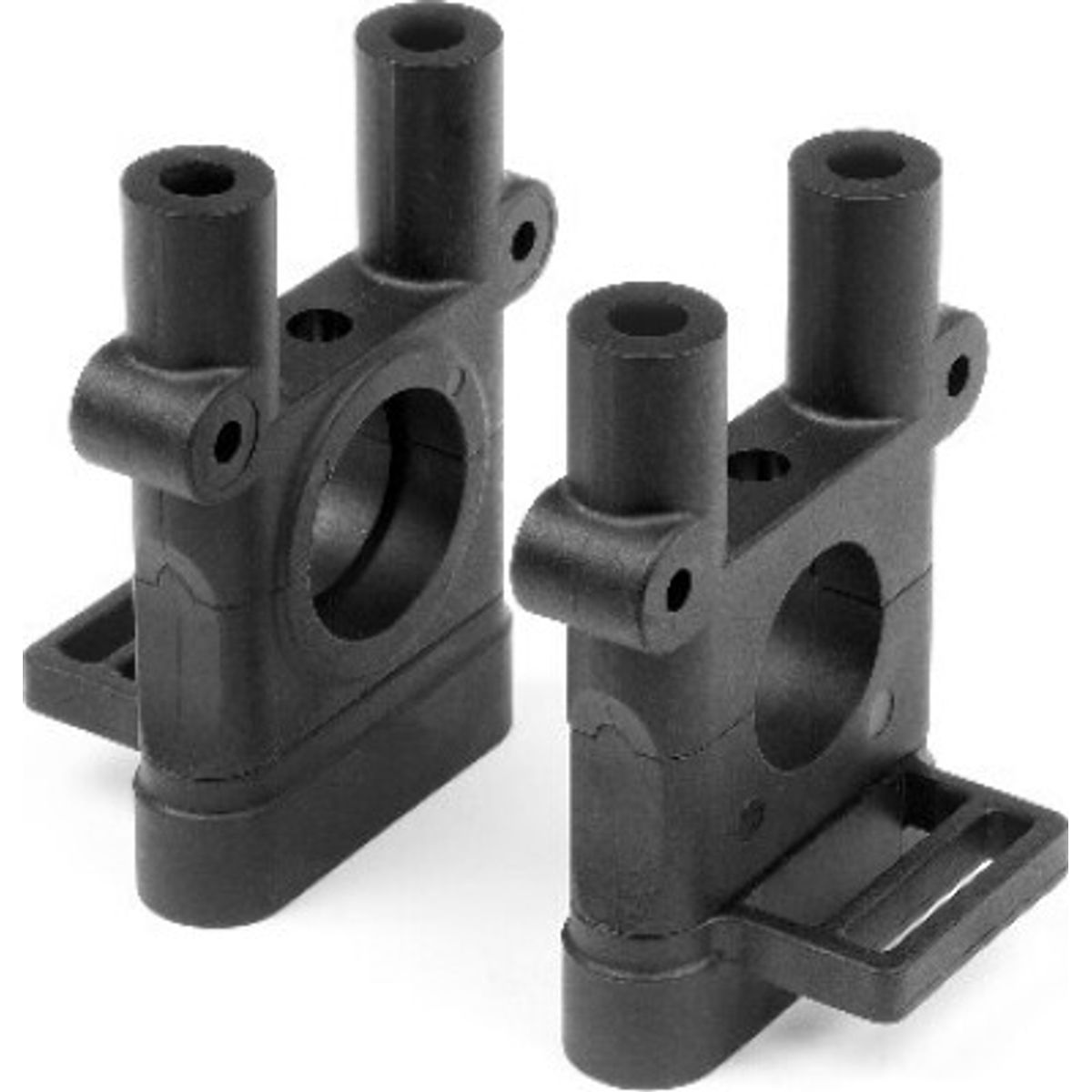 Composite Centre Diff Mount Set - Hp101333 - Hpi Racing