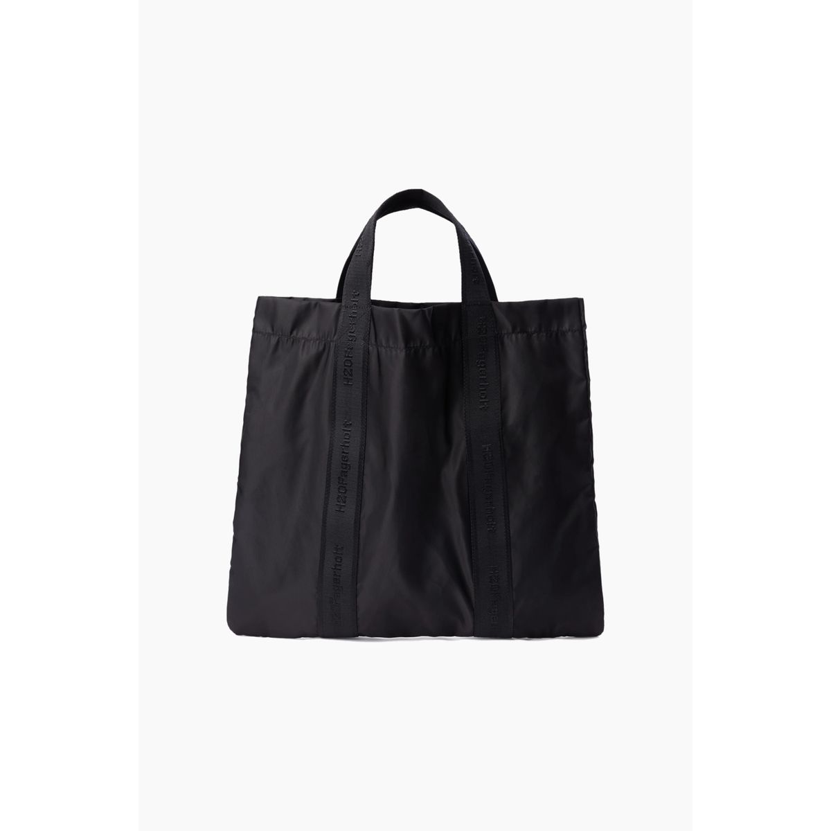 CON Shopper Bag - Black - H2O Fagerholt - Sort One Size