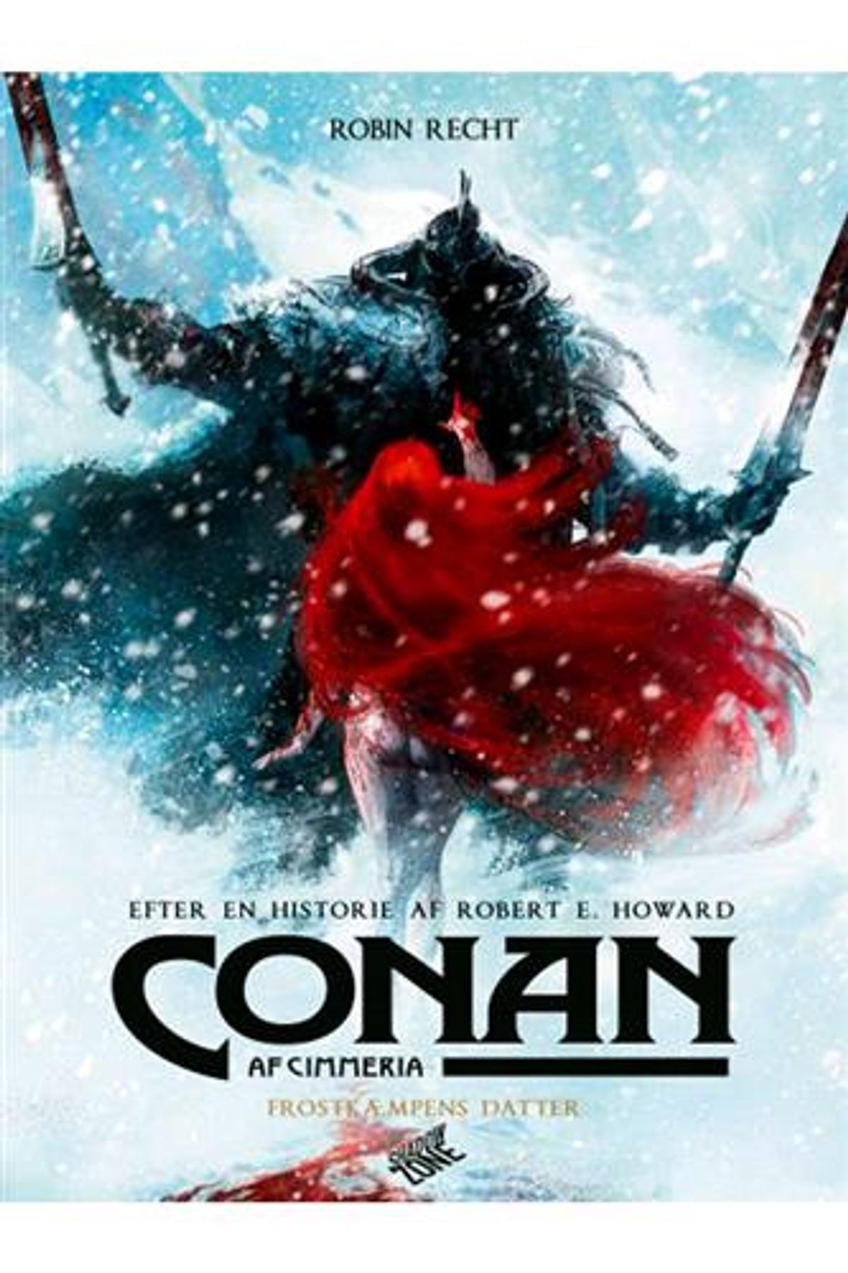 Conan af Cimmeria - Frostkæmpens datter