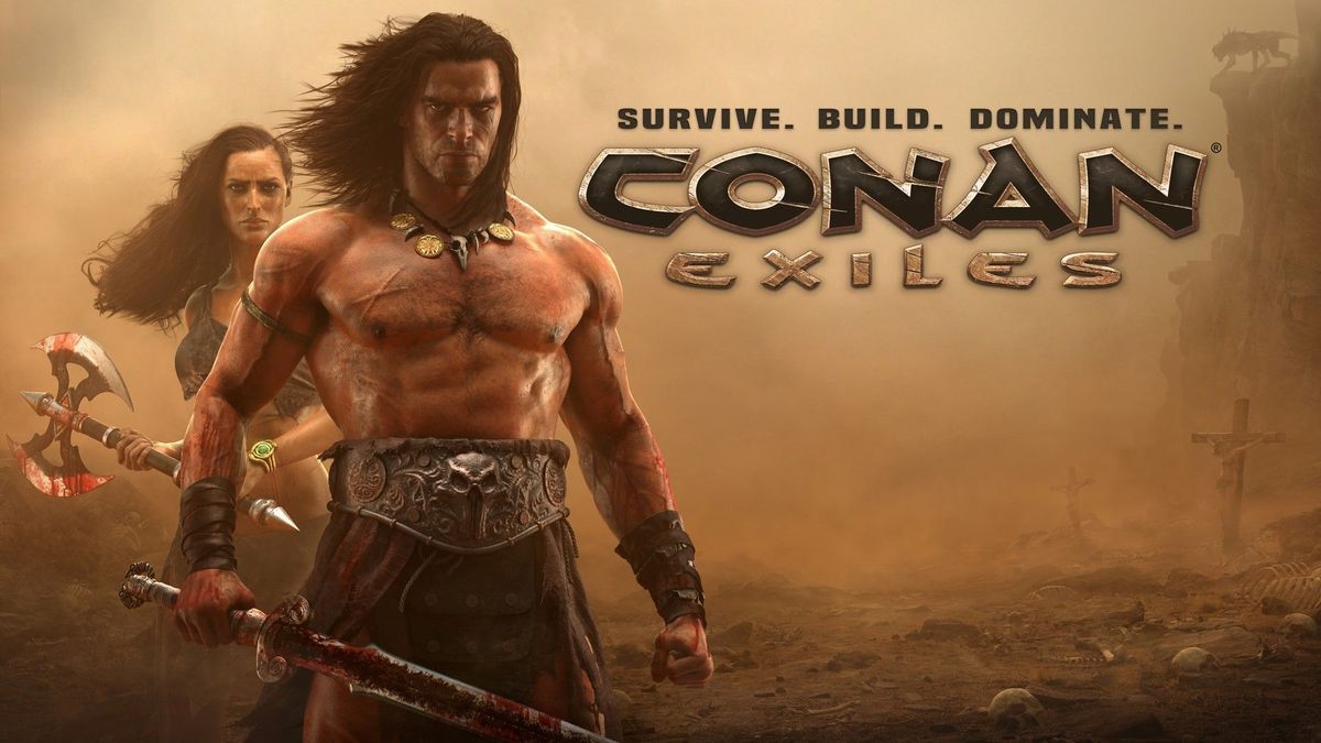 Conan Exiles - CD Key - EZGame.dk