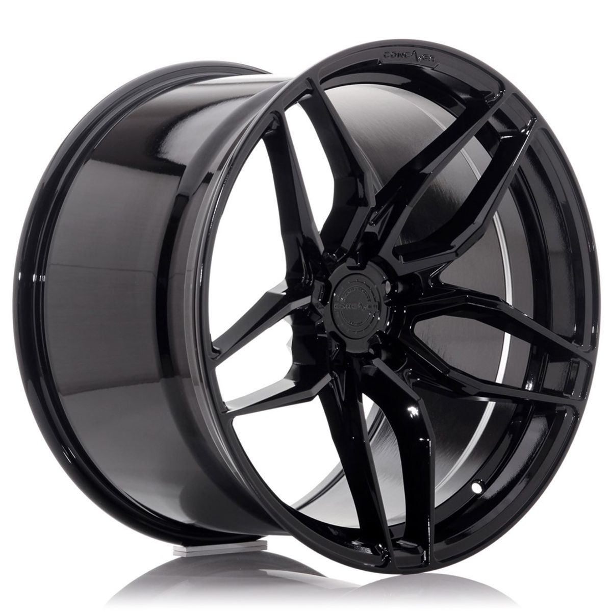 CONCAVER CVR3 Platinum Black Platinum Black