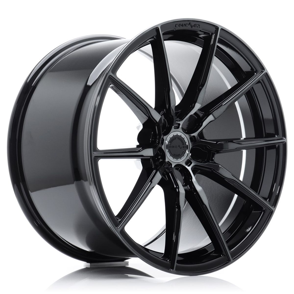 CONCAVER CVR4 Double Tinted Black Double Tinted Black