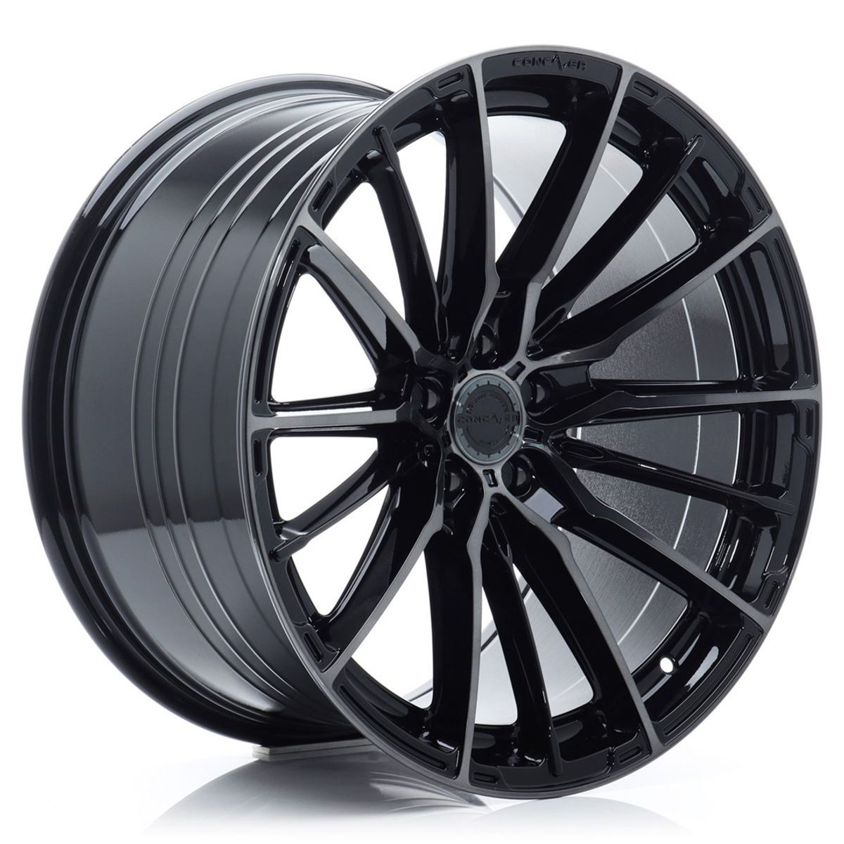 CONCAVER CVR7 Double Tinted Black Double Tinted Black