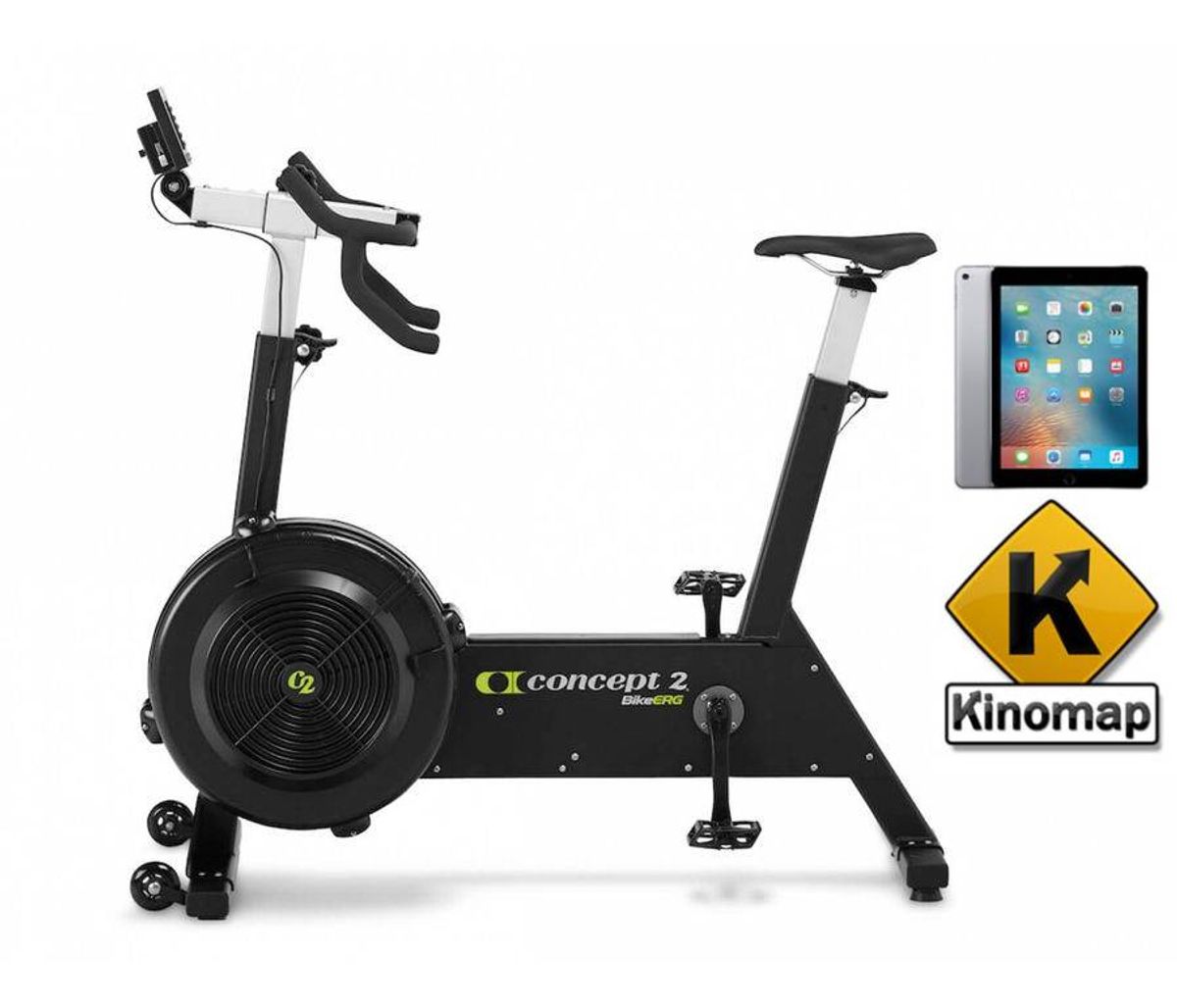 Concept2 BikeErg PM5