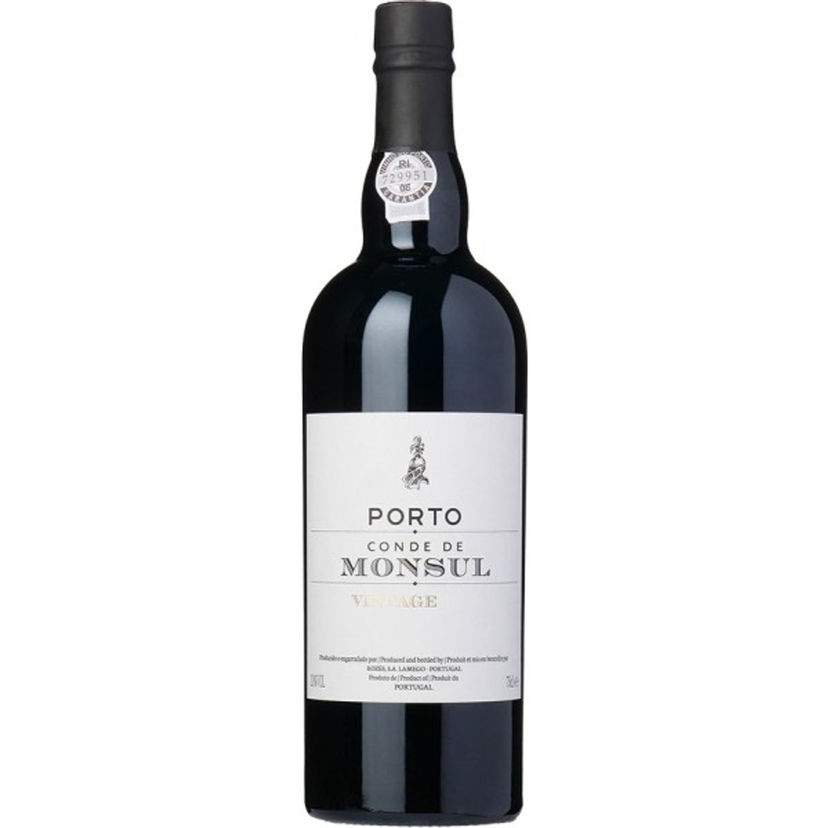 Conde de Monsul Vintage Port 2017