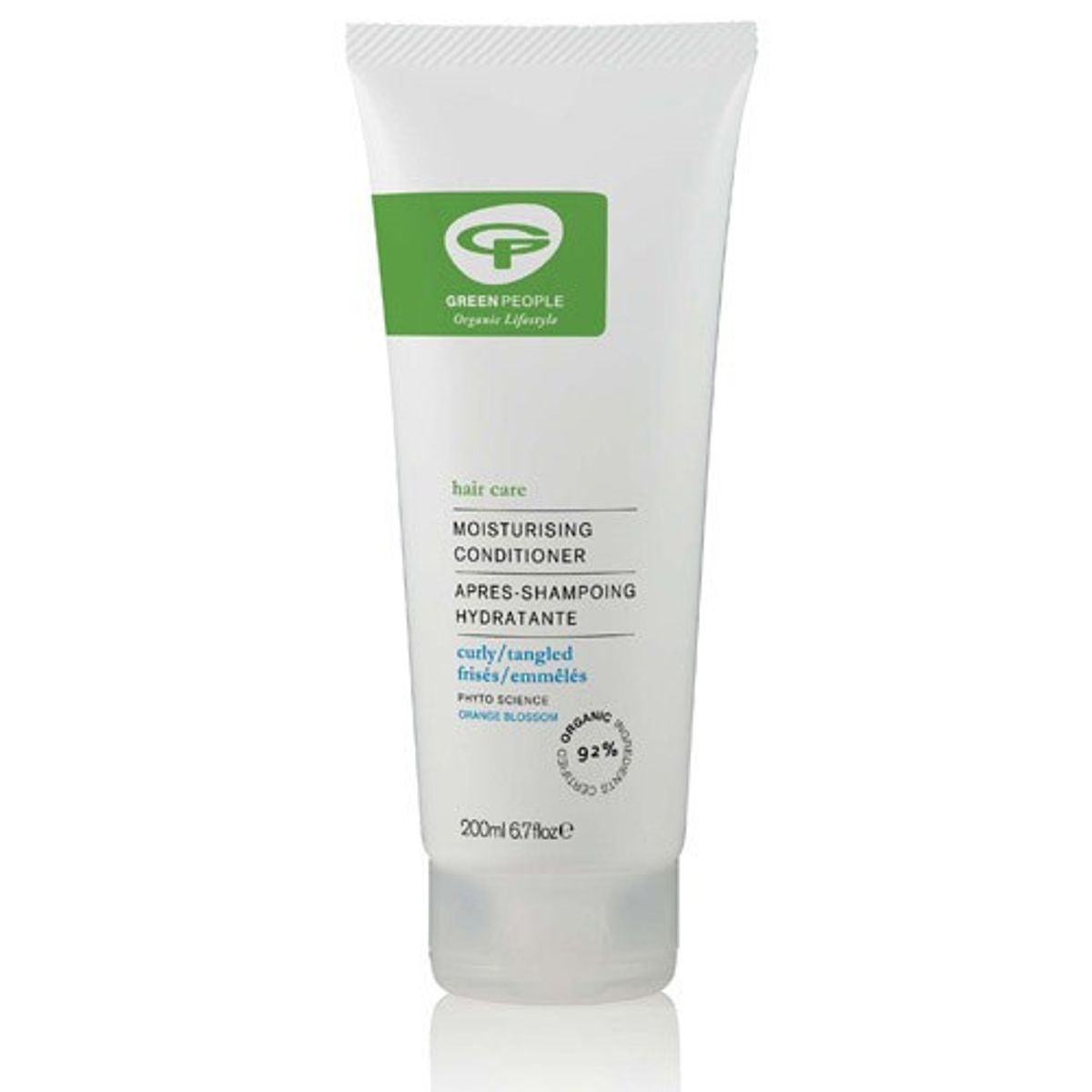 Conditioner moisturising - 200 ml - Green People