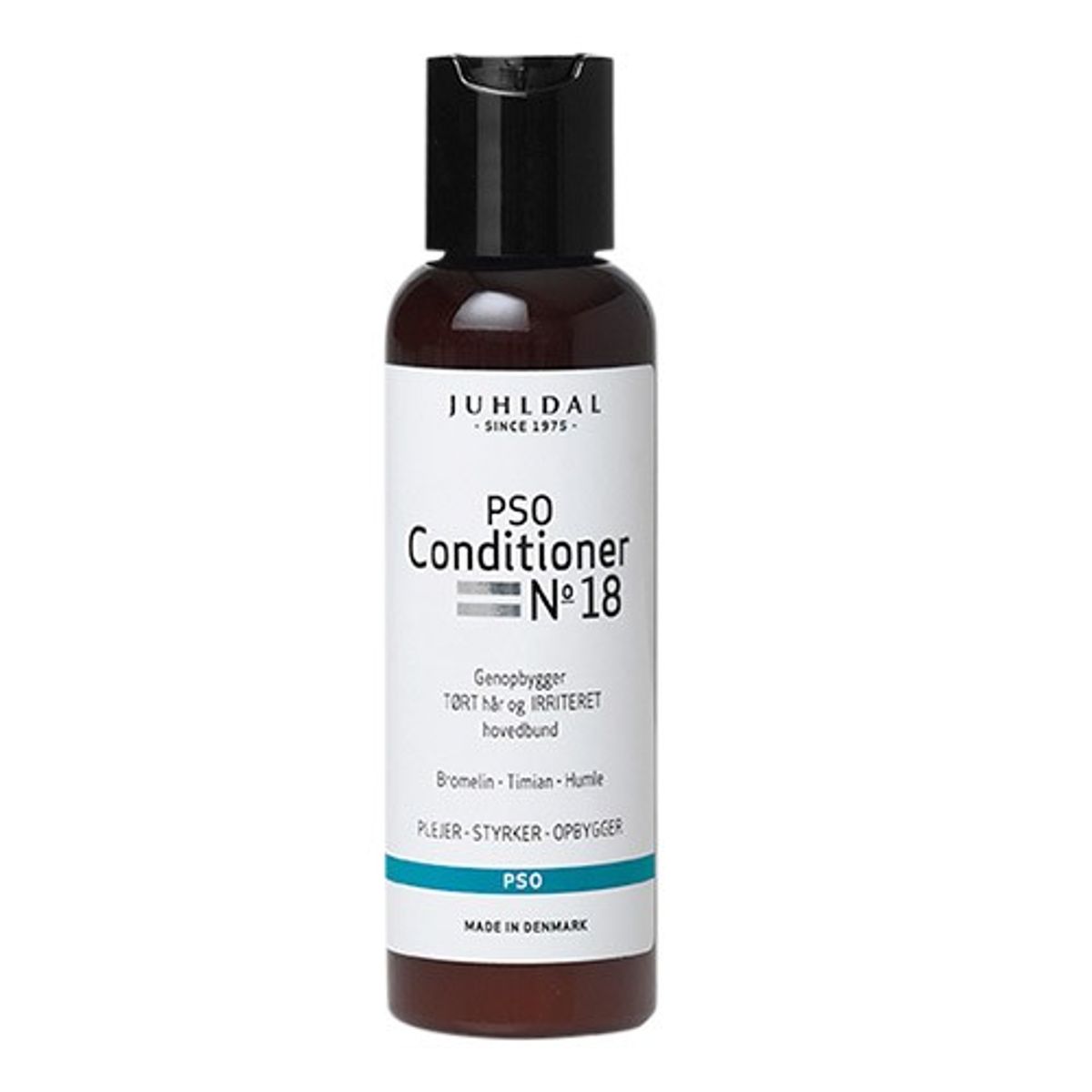 Conditioner No 18 - 100 ml - Juhldal PSO