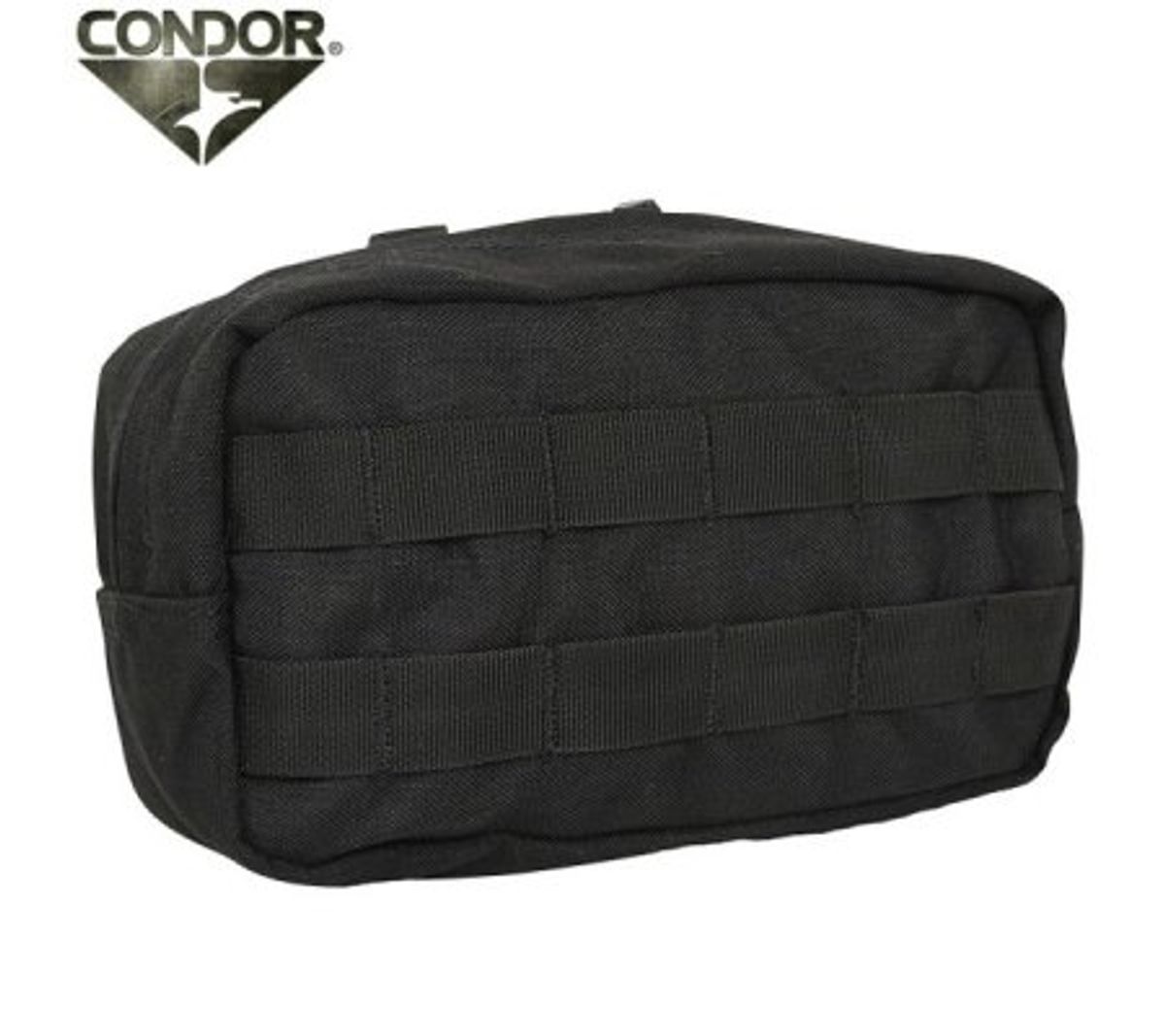 Condor Utility Pouch Black