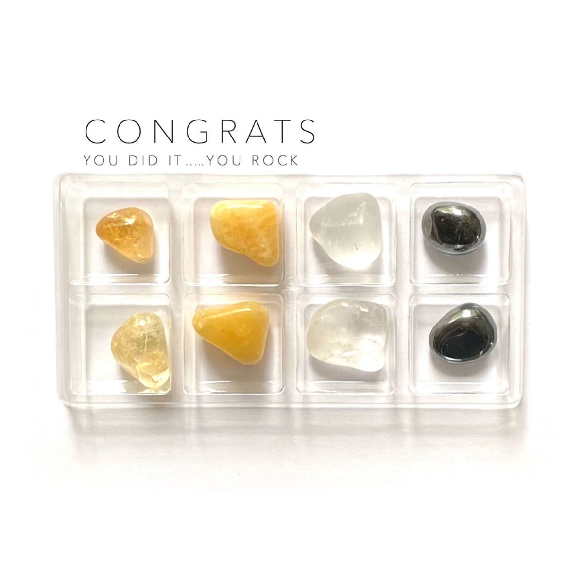 CONGRATS, YOU DID IT - KRYSTAL KIT - - CRYSTAL GRIDS - StudioBuus