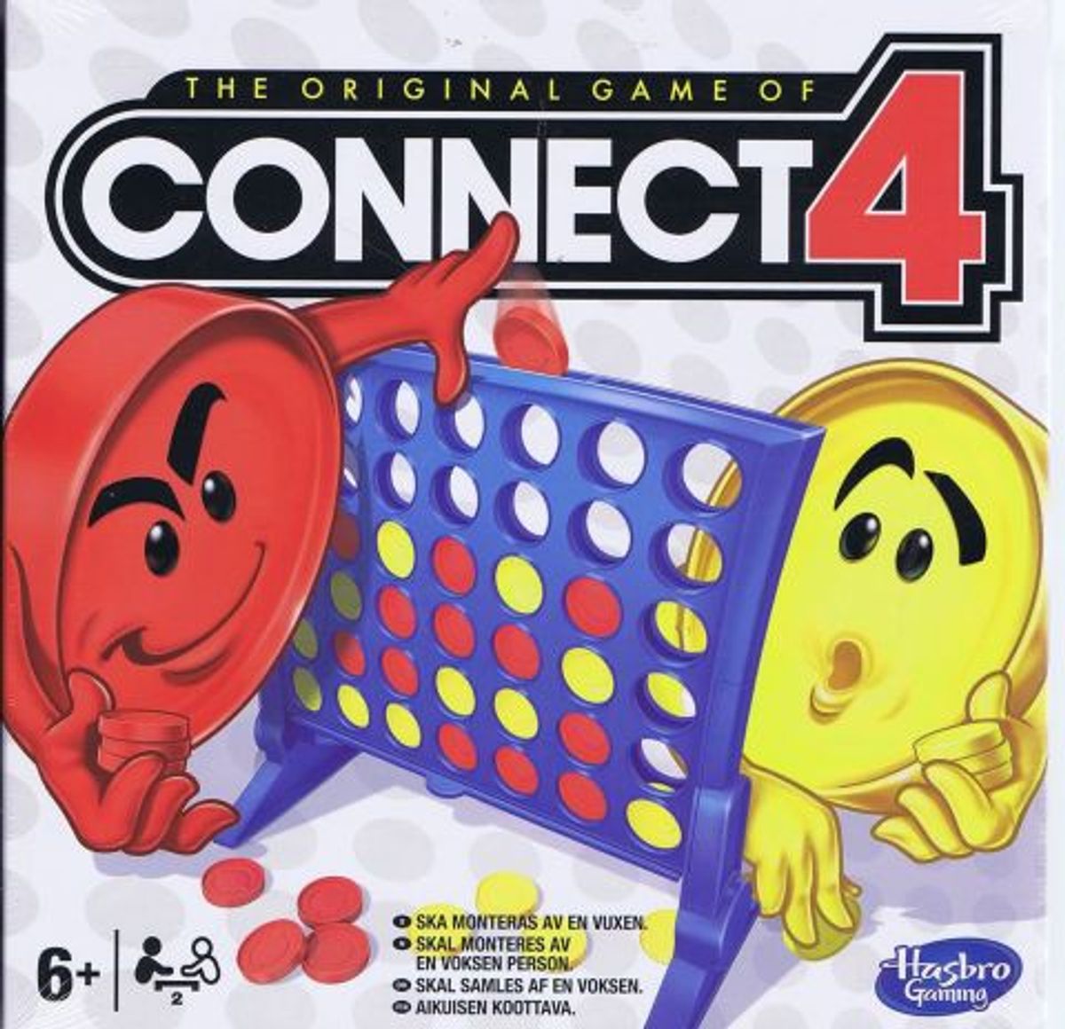 Connect 4