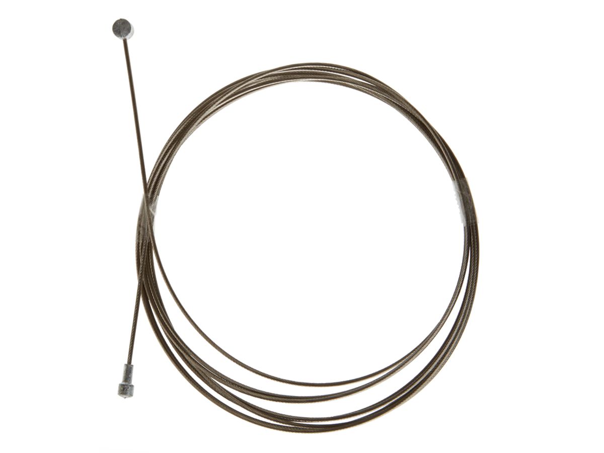 Connect bremsewire - MTB og Racer - ø1,6mm - 3000mm lang - rustfri - Pre-stressed