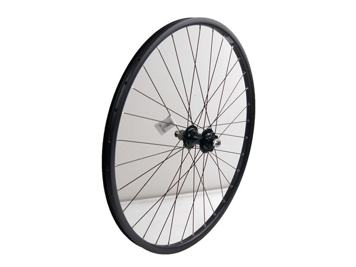 Connect MTB Baghjul - 29" - 11/12 speed - Til 12x142 thru aksel - Rival 23 fælg - Disc - Sort