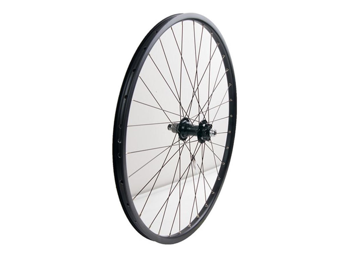 Connect MTB Baghjul - 29" - 11/12 speed - Til 12x148 thru aksel - Rival 23 fælg - Disc - Sort