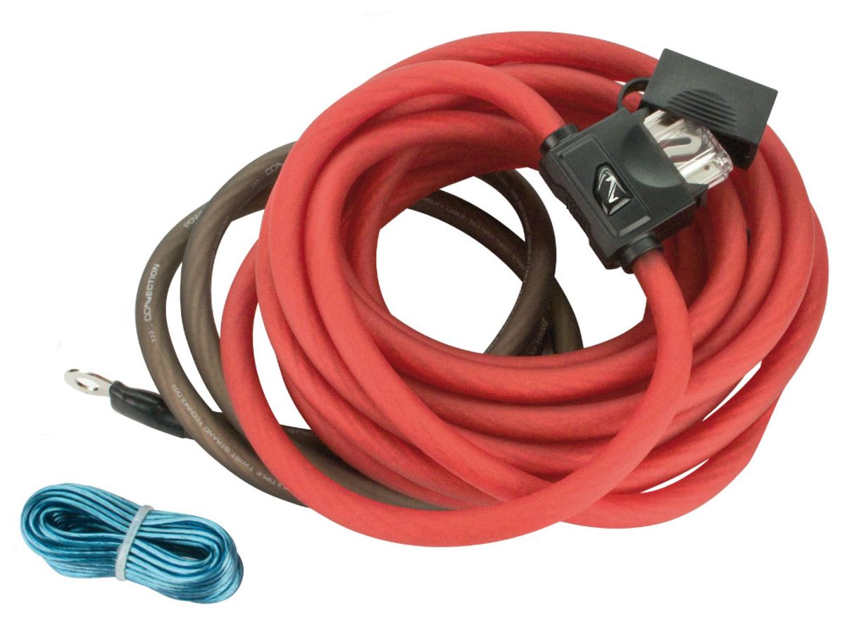 Connection FPK 700 - Power Kit 700W 4Awg, 21 mm2