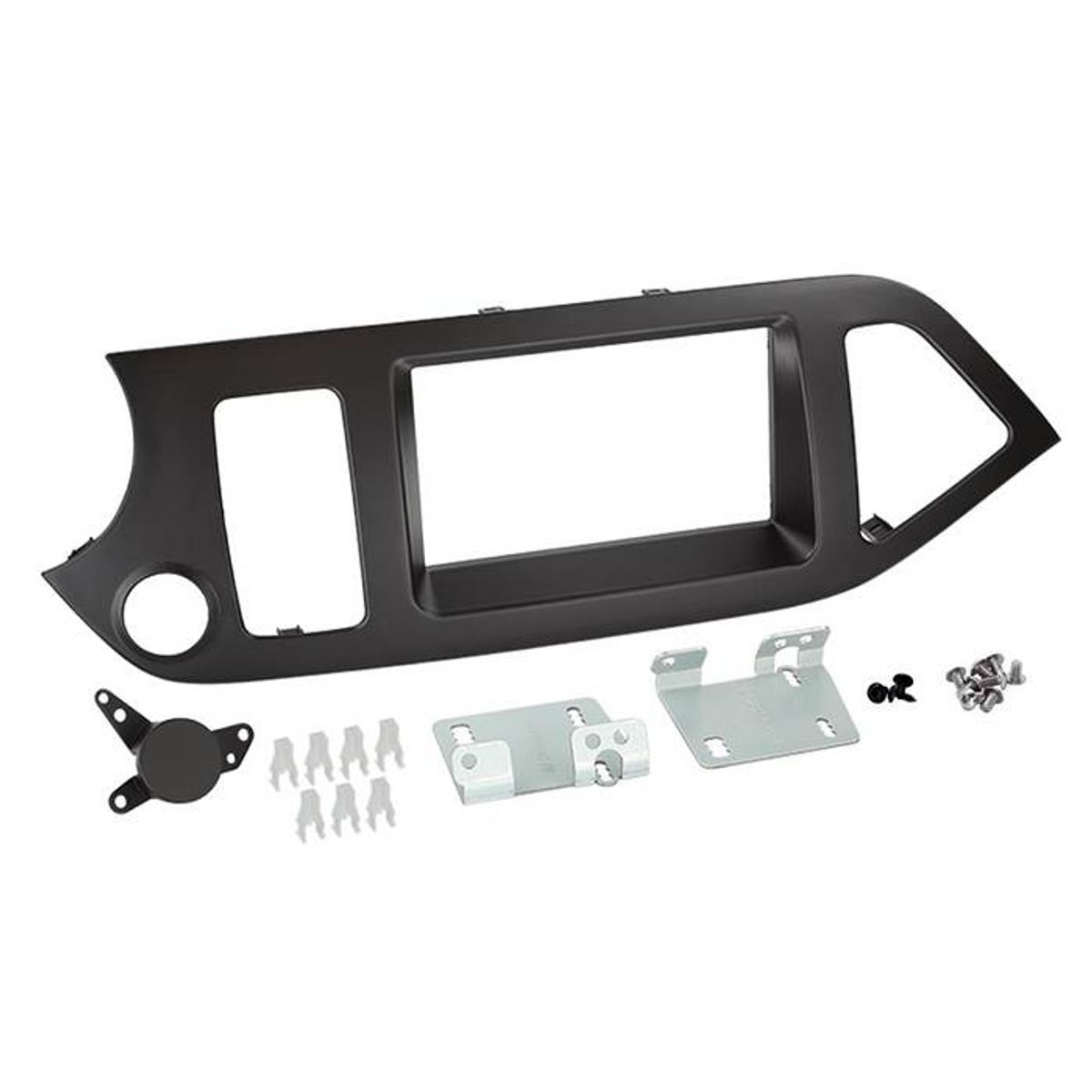 Connects2 Monterings kit 2-Din til Kia Picanto