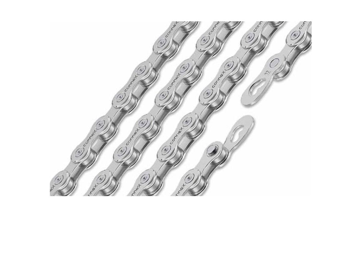 Connex kæde 12S0 - Til 12 gear - 126 led - inklusiv samleled