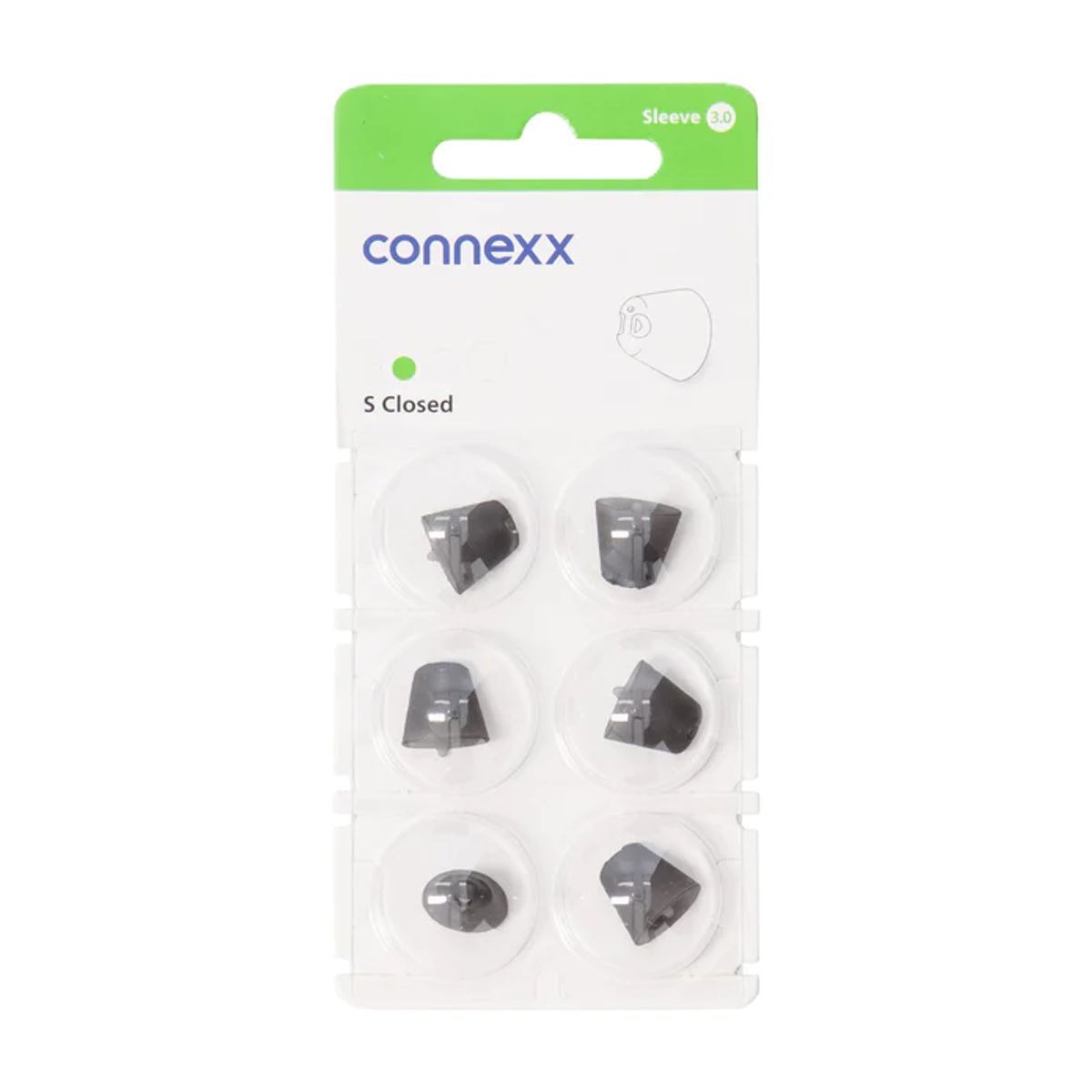 Connexx Sleeve 3.0 Closed Small