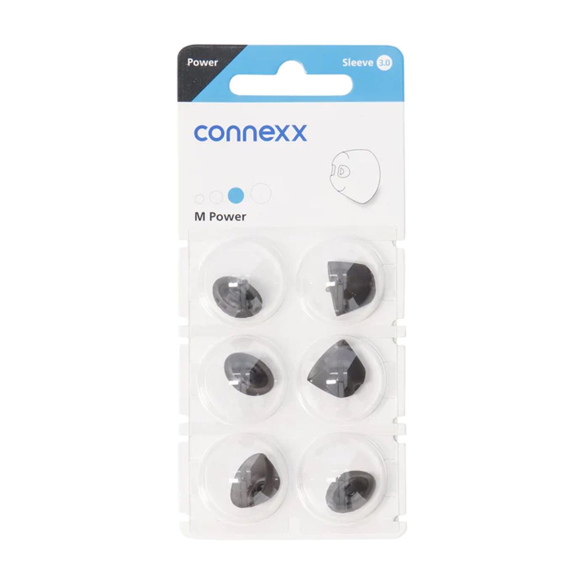 Connexx Sleeve 3.0 Power Medium