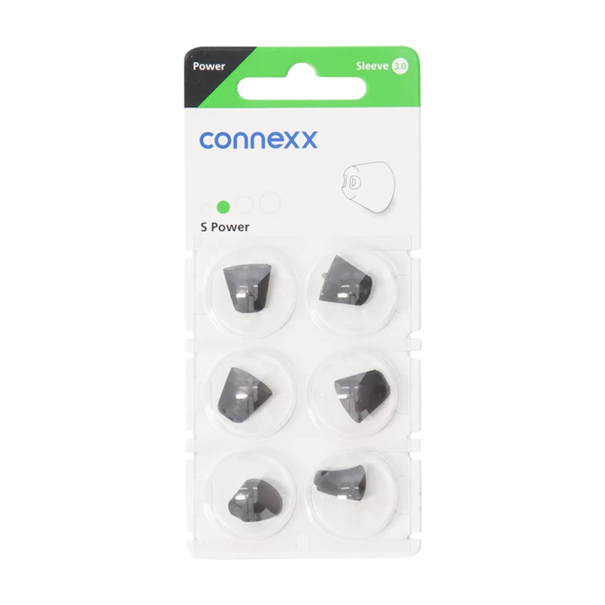 Connexx Sleeve 3.0 Power Small