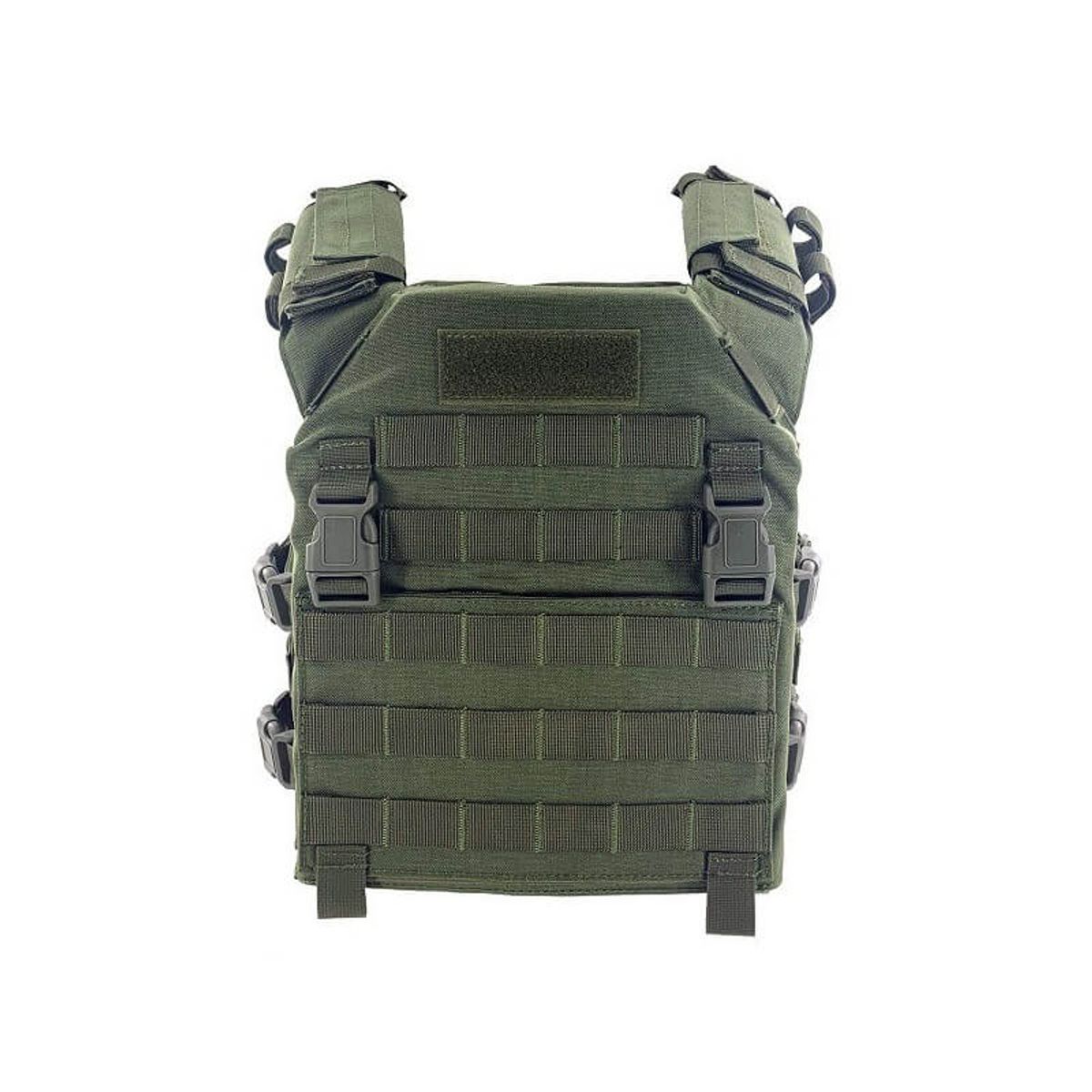 Conquer MPC Plate Carrier Multicam