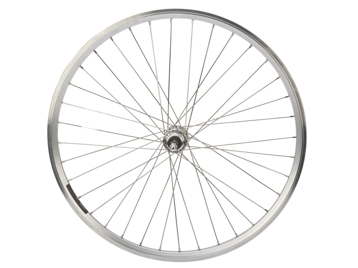 Contec 26" MTB baghjul - Classic Z19 fælg - 19-559 - Skruekrans - Fælgbremse - Gevind - Sø