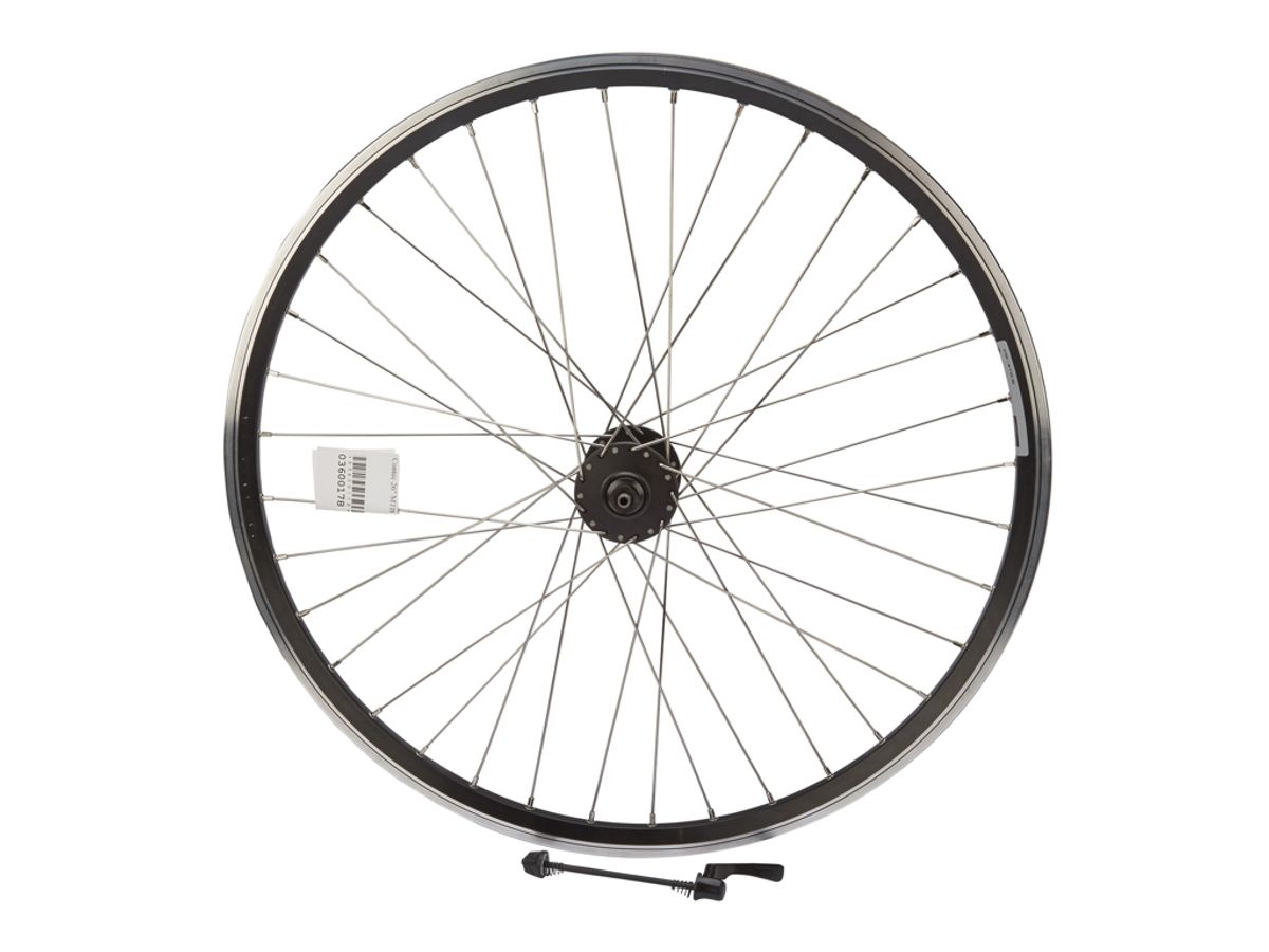 Contec 26" MTB forhjul - Classic Z19 fælg - 19-559 - QR - Sort