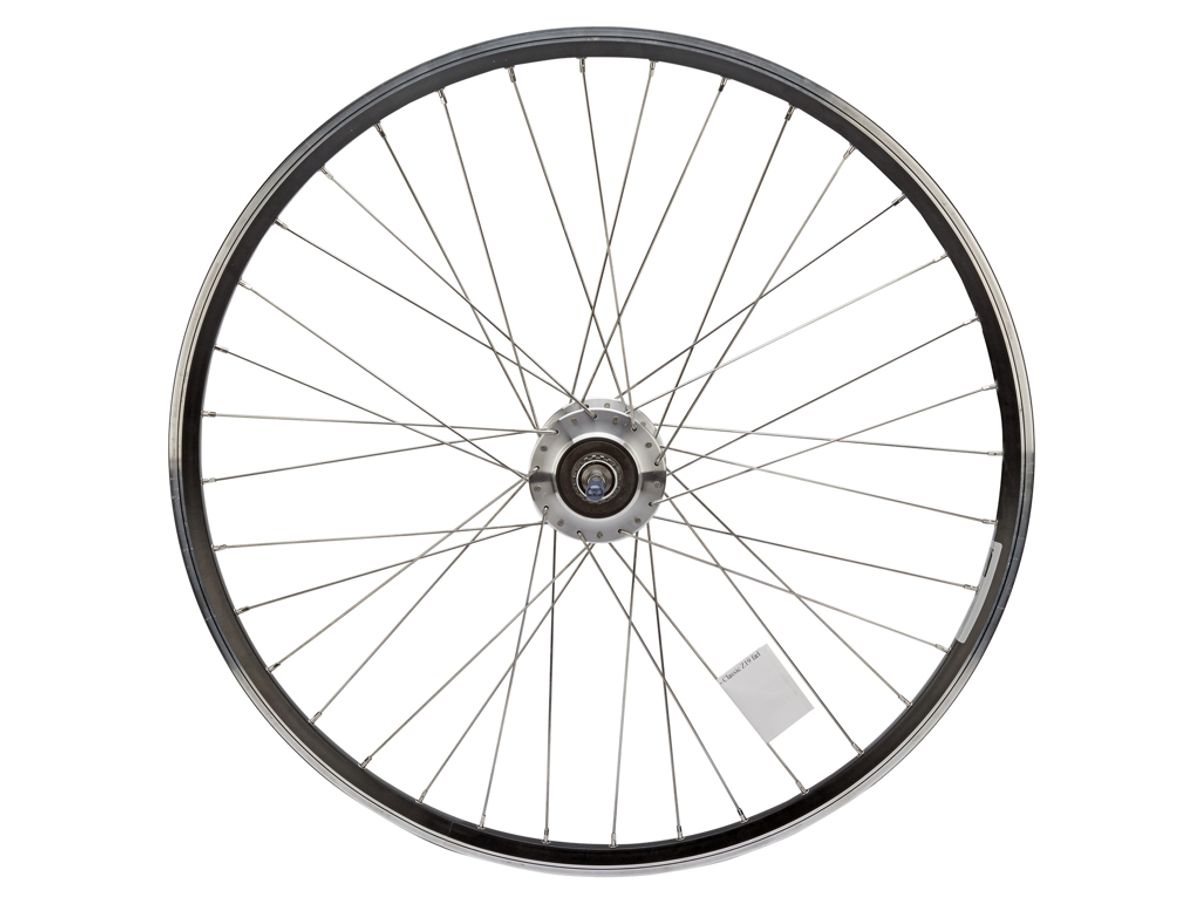 Contec 700c baghjul - Classic Z19 fælg - 19-622 - Shimano Nexus 7 gear - Rullebremse - Sor