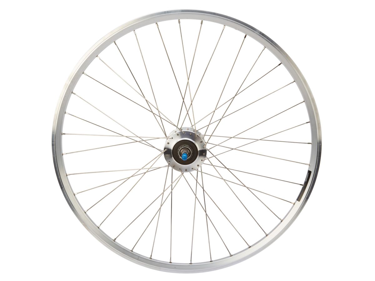 Contec 700c baghjul - Classic Z19 fælg - 19-622 - Shimano Nexus 7 gear - Rullebremse - Søl