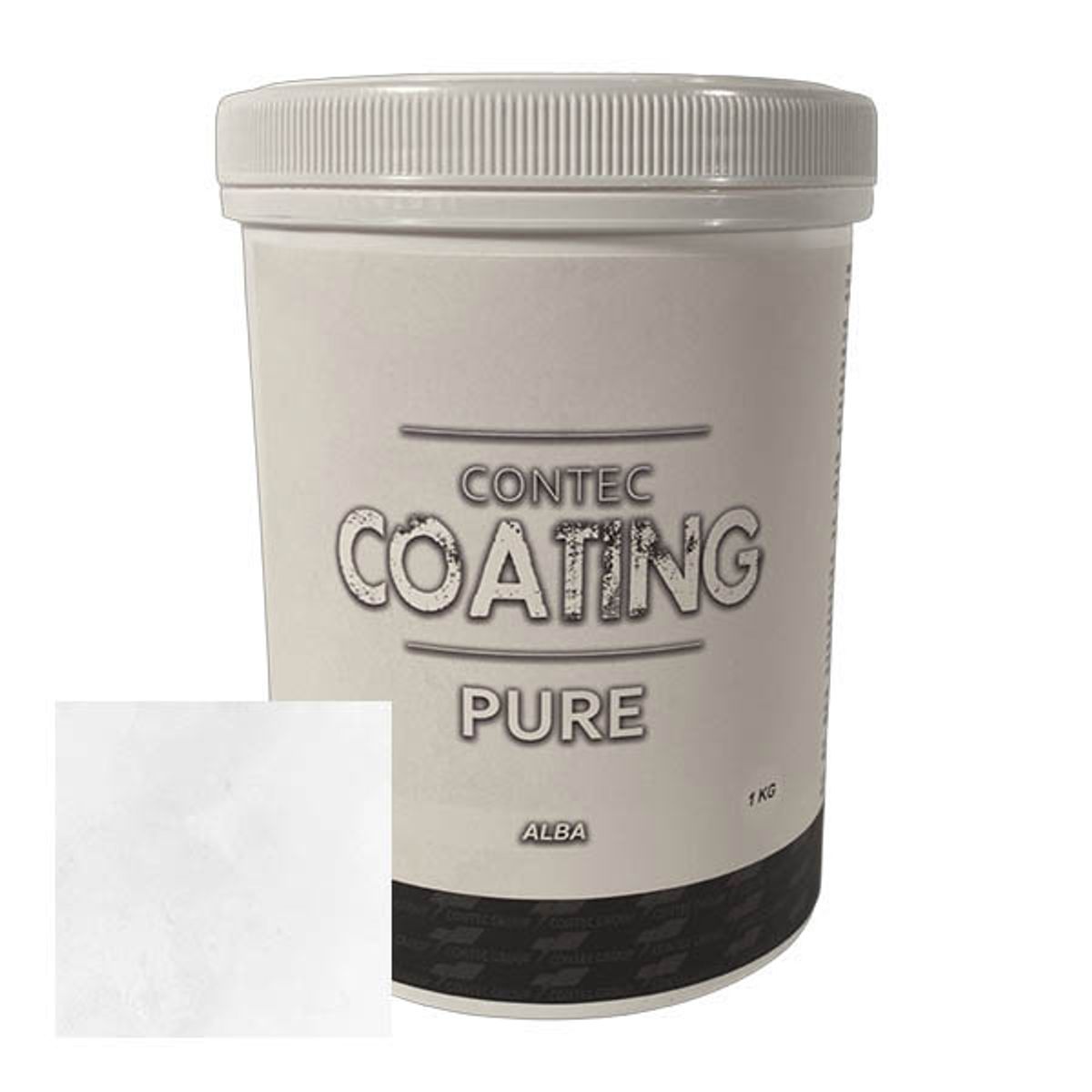 Contec coating pure - Alba Alba - 5 kg