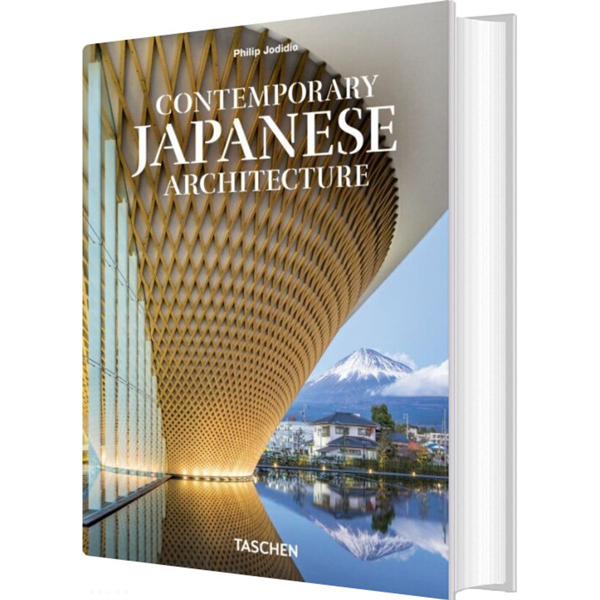 Contemporary Japanese Architecture. 40th Ed - Philip Jodidio - English Book