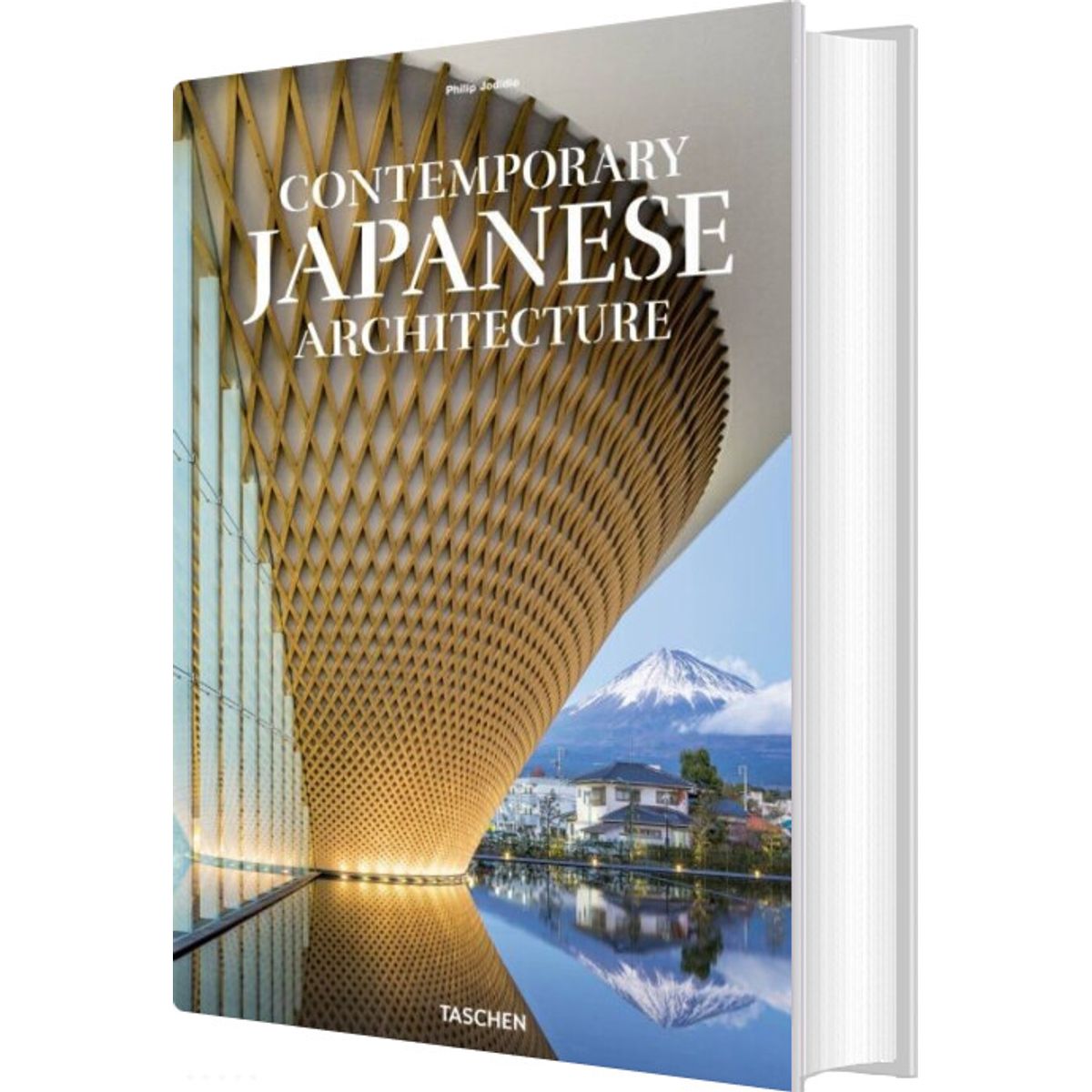 Contemporary Japanese Architecture - Philip Jodidio - English Book