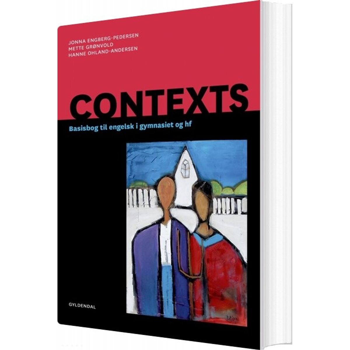 Contexts - Hanne Ohland-andersen - Bog