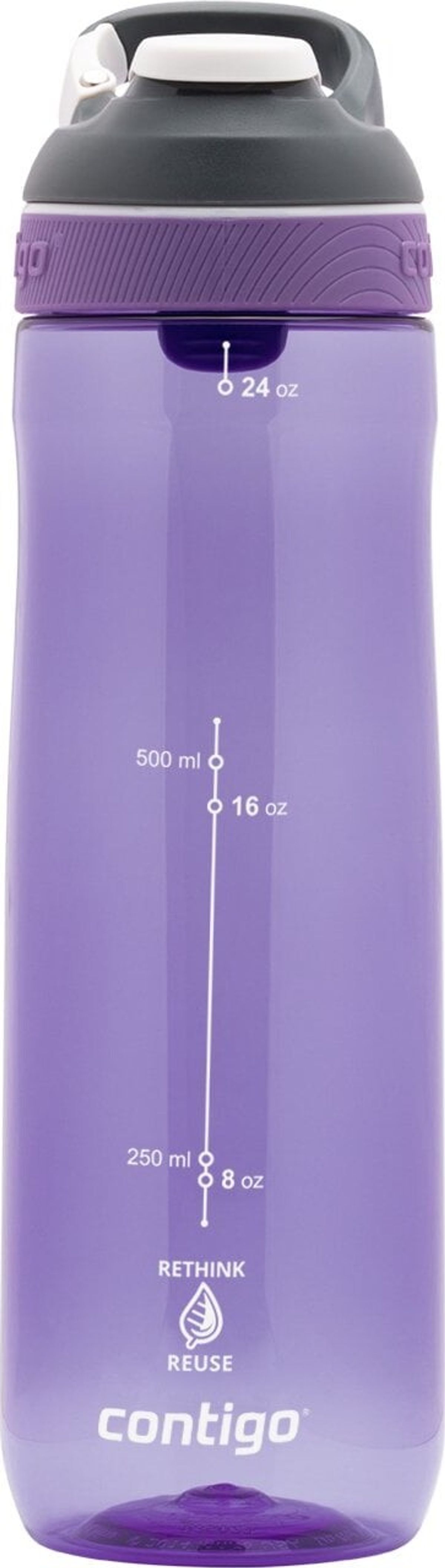 Contigo - Cortland Tritan Renew Water Bottle 720ml - Grapevine